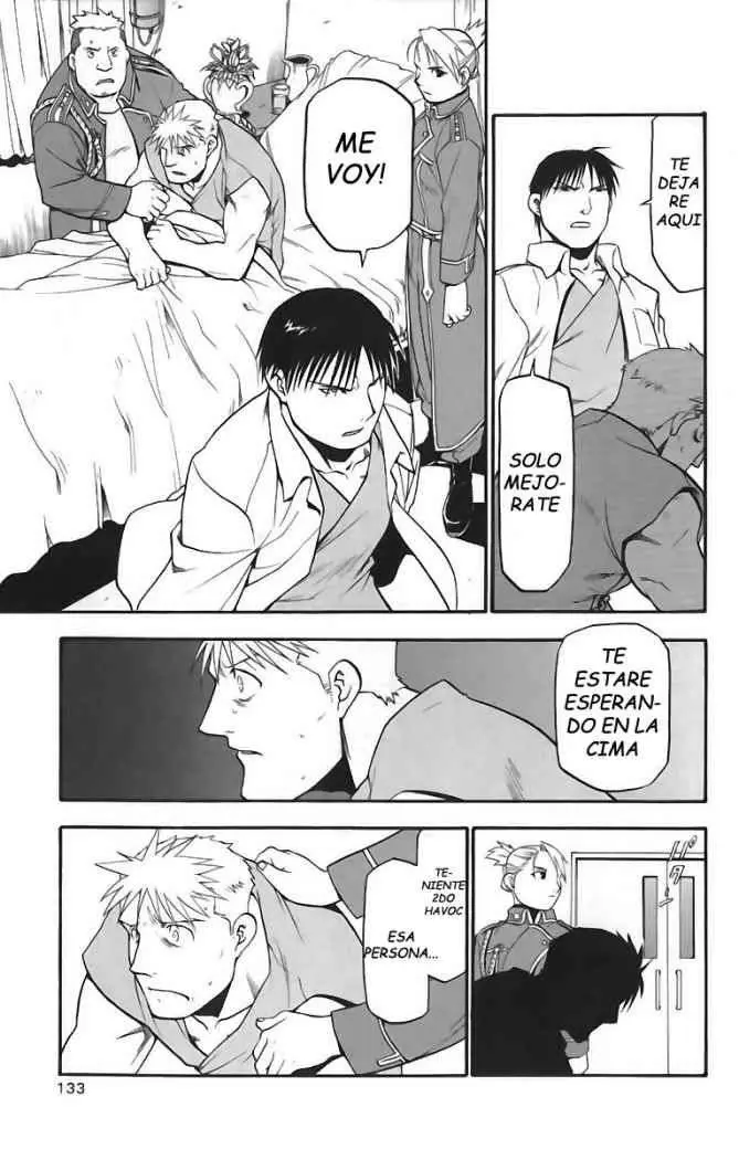 Fullmetal Alchemist (2001) - Capítulo 44 - Página 43 - LectorTMOo