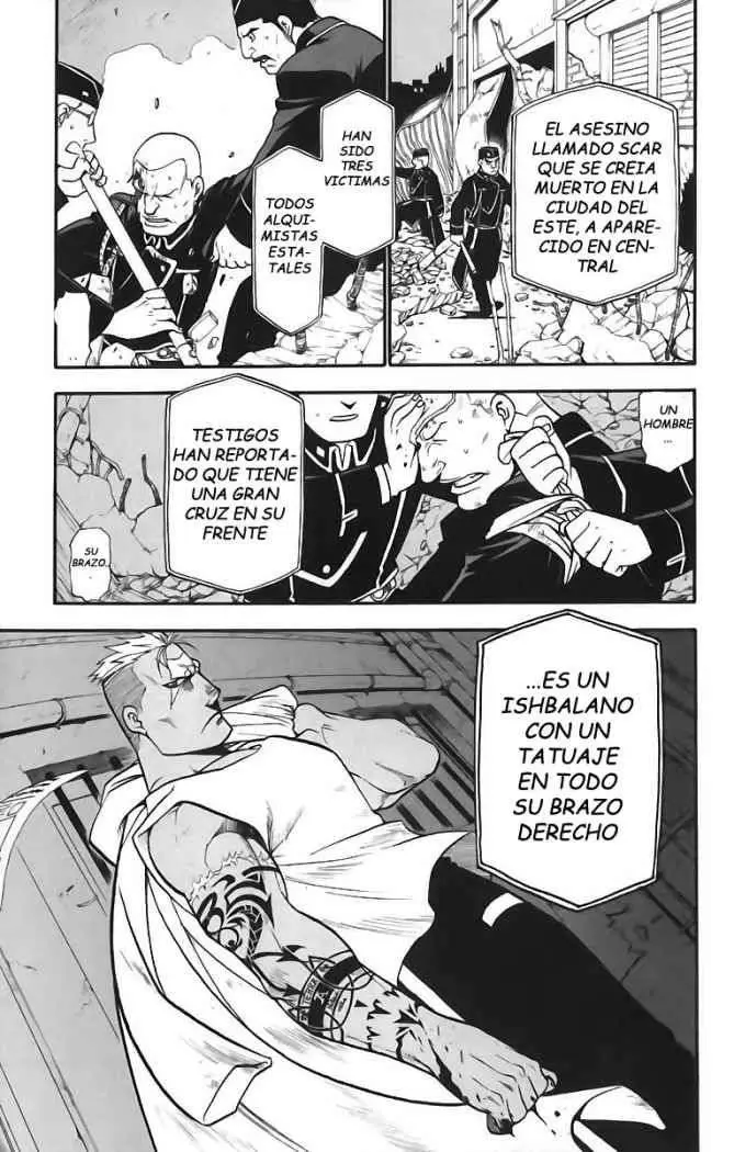 Fullmetal Alchemist (2001) - Capítulo 44 - Página 47 - LectorTMOo