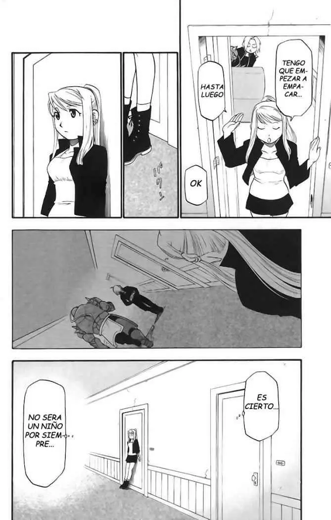 Fullmetal Alchemist (2001) - Capítulo 45 - Página 9 - LectorTMOo