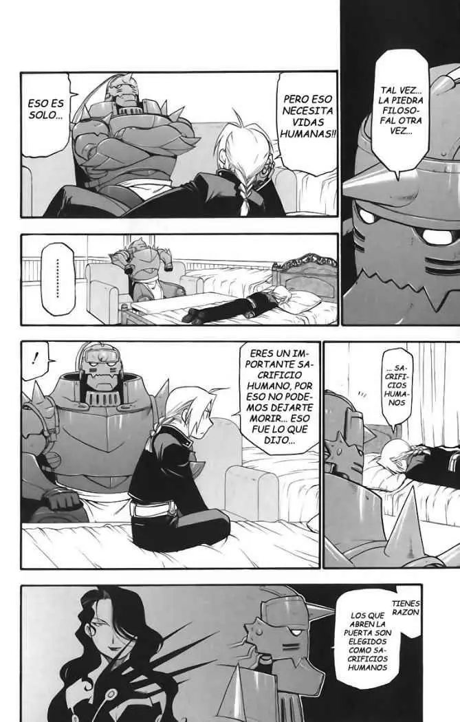 Fullmetal Alchemist (2001) - Capítulo 45 - Página 11 - LectorTMOo