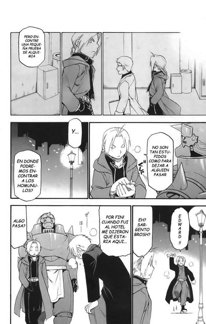 Fullmetal Alchemist (2001) - Capítulo 45 - Página 15 - LectorTMOo