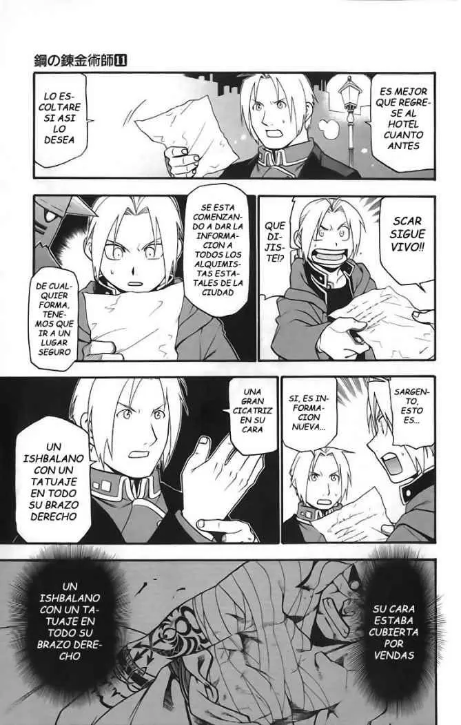 Fullmetal Alchemist (2001) - Capítulo 45 - Página 16 - LectorTMOo