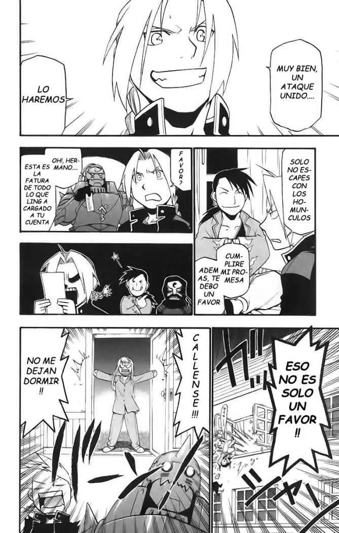 Fullmetal Alchemist (2001) - Capítulo 45 - Página 21 - LectorTMOo