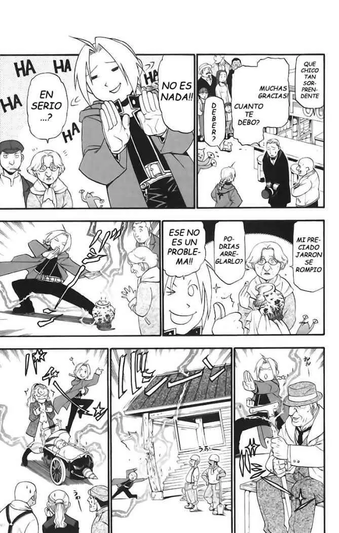 Fullmetal Alchemist (2001) - Capítulo 45 - Página 24 - LectorTMOo