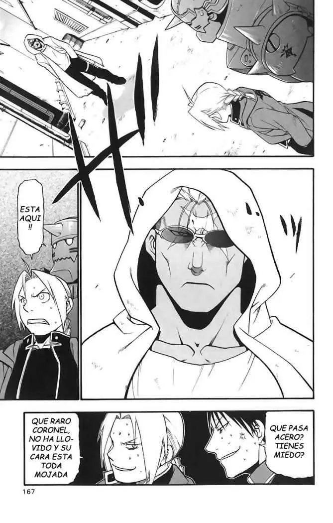 Fullmetal Alchemist (2001) - Capítulo 45 - Página 30 - LectorTMOo