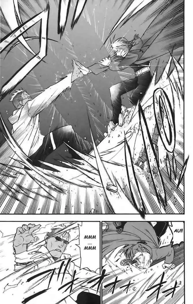 Fullmetal Alchemist (2001) - Capítulo 45 - Página 40 - LectorTMOo