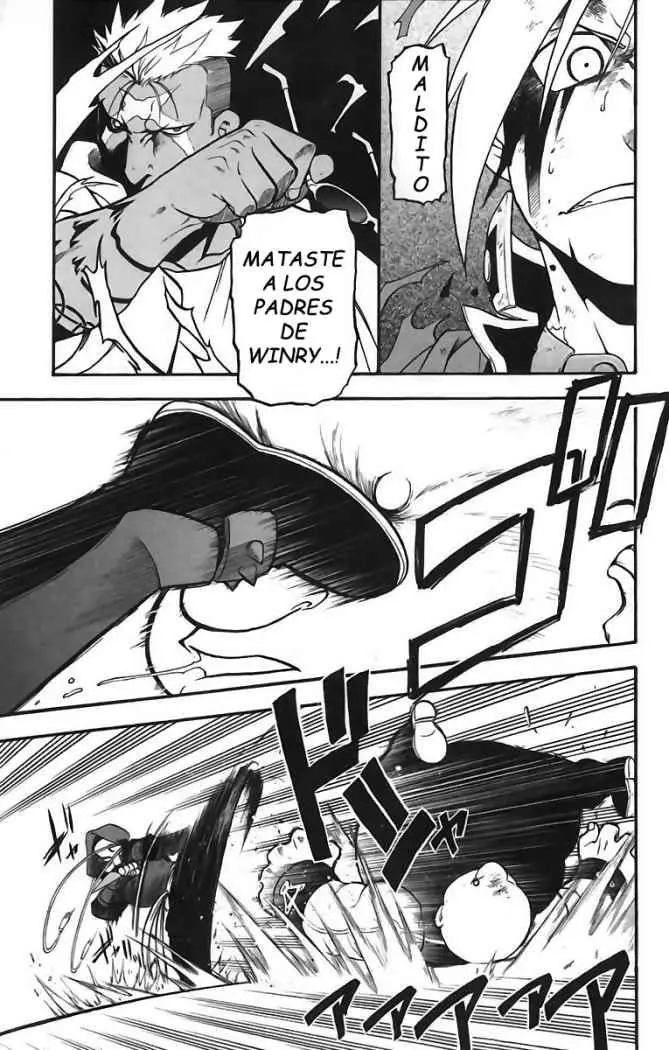 Fullmetal Alchemist (2001) - Capítulo 45 - Página 42 - LectorTMOo