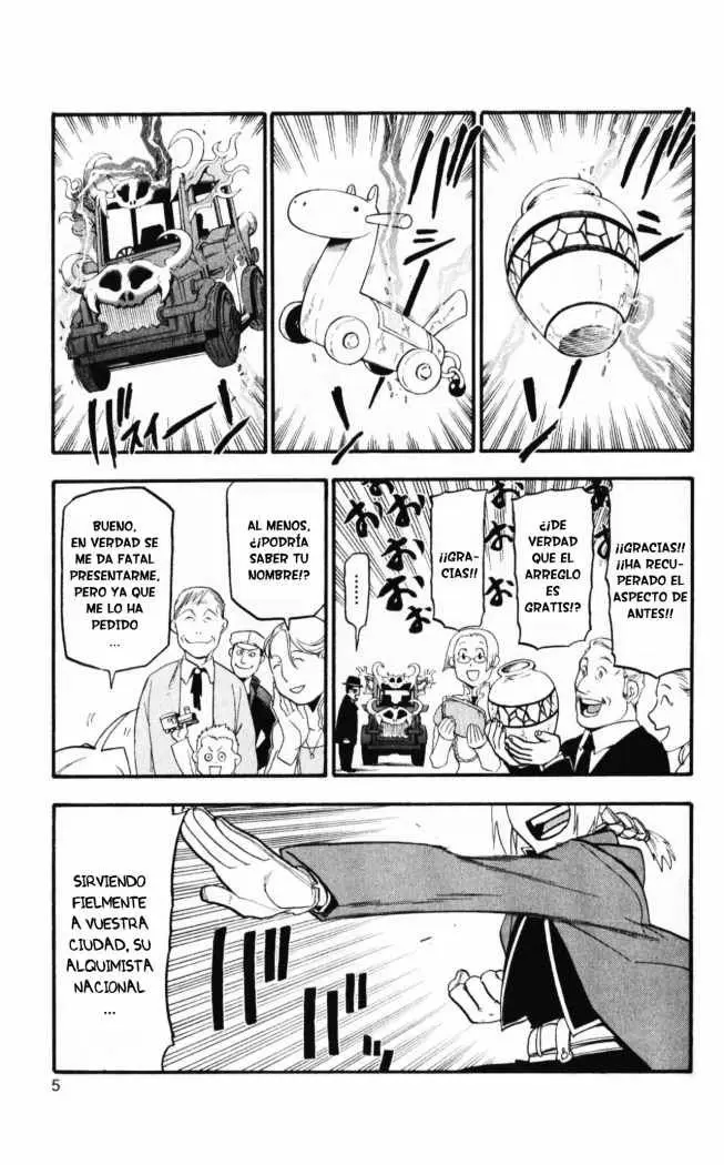 Fullmetal Alchemist (2001) - Capítulo 45 - Página 52 - LectorTMOo