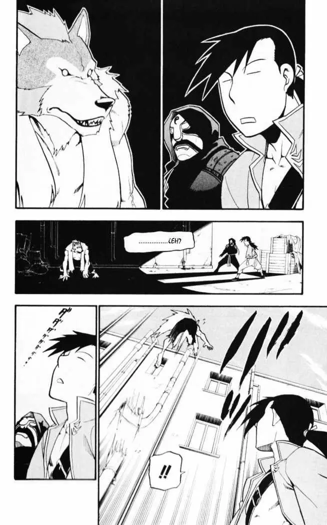 Fullmetal Alchemist (2001) - Capítulo 45 - Página 55 - LectorTMOo