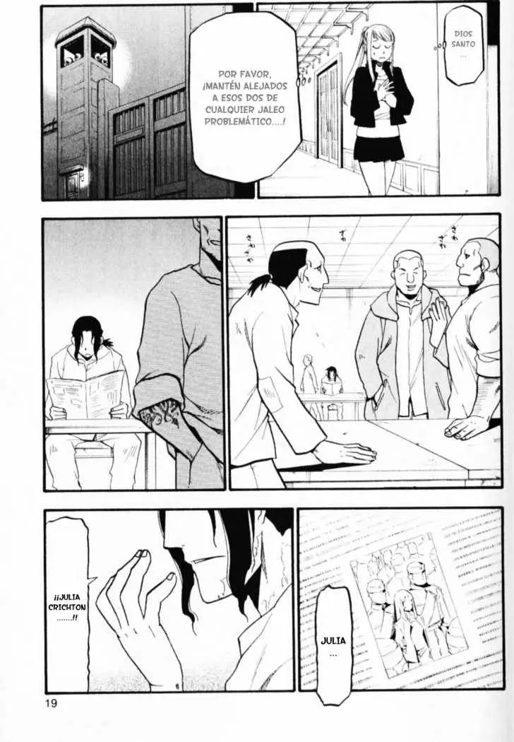 Fullmetal Alchemist (2001) - Capítulo 45 - Página 66 - LectorTMOo