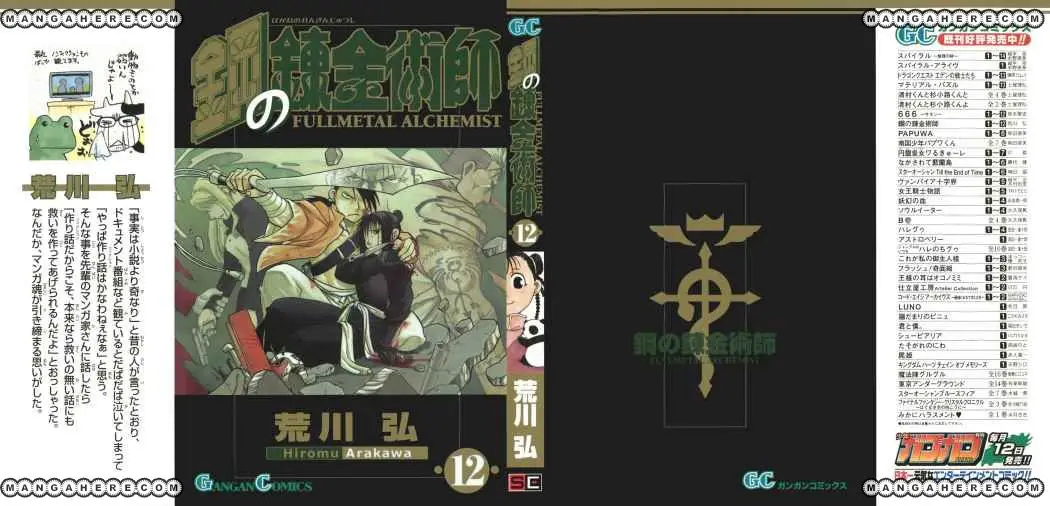 Fullmetal Alchemist (2001) - Capítulo 46 - Página 2 - LectorTMOo