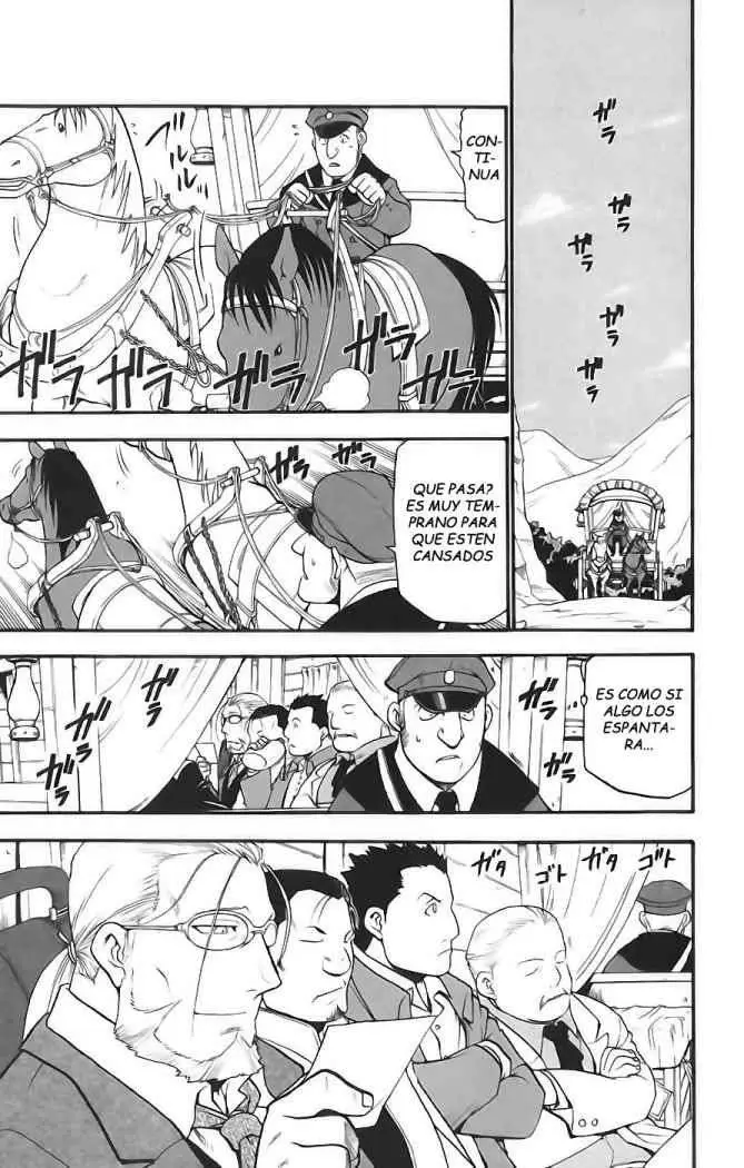 Fullmetal Alchemist (2001) - Capítulo 46 - Página 7 - LectorTMOo