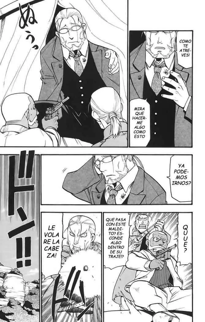 Fullmetal Alchemist (2001) - Capítulo 46 - Página 13 - LectorTMOo
