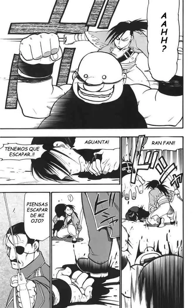 Fullmetal Alchemist (2001) - Capítulo 46 - Página 18 - LectorTMOo