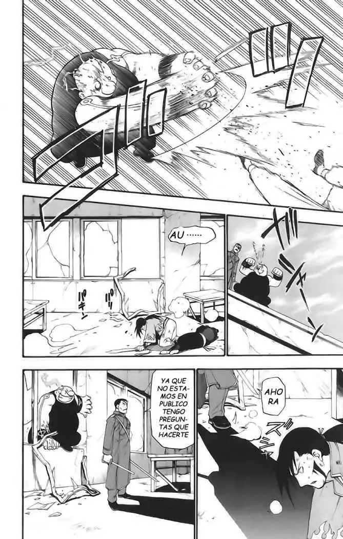 Fullmetal Alchemist (2001) - Capítulo 46 - Página 21 - LectorTMOo