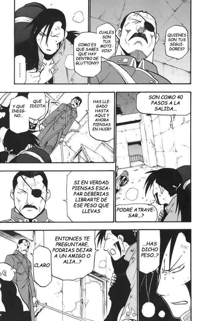 Fullmetal Alchemist (2001) - Capítulo 46 - Página 22 - LectorTMOo