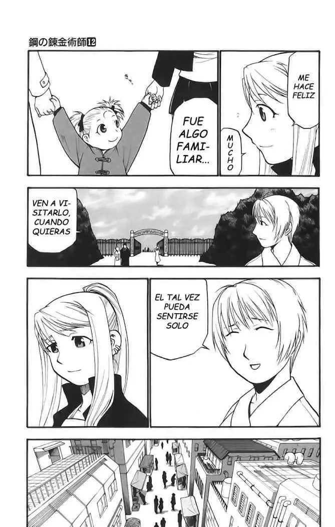 Fullmetal Alchemist (2001) - Capítulo 46 - Página 30 - LectorTMOo