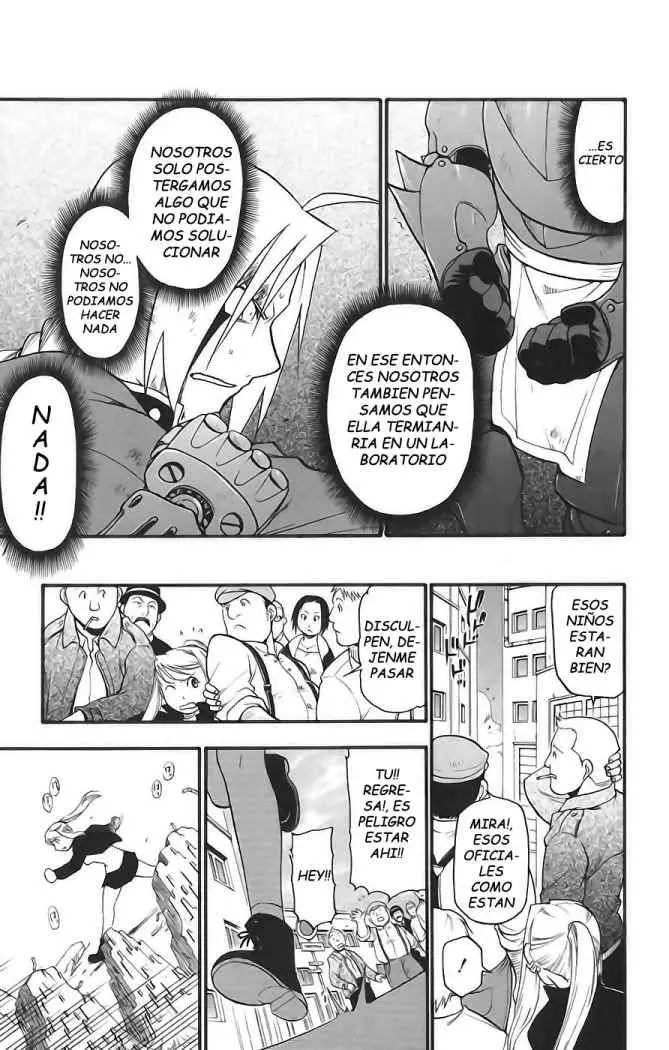 Fullmetal Alchemist (2001) - Capítulo 46 - Página 41 - LectorTMOo