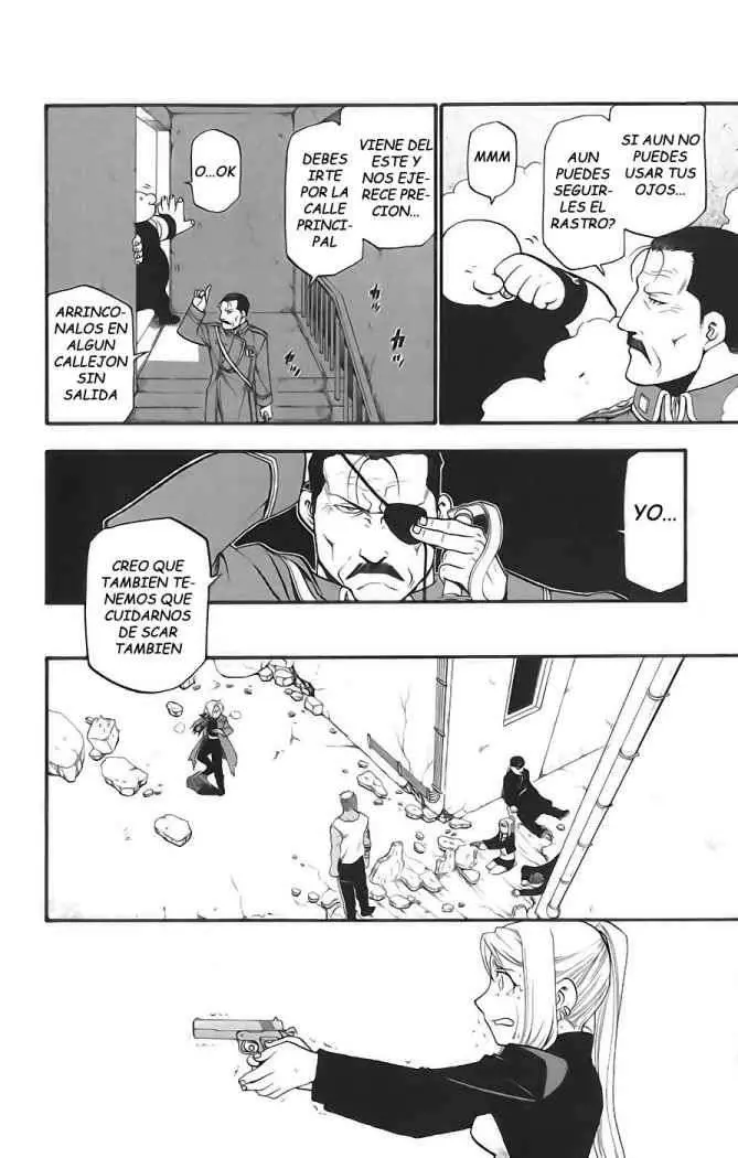 Fullmetal Alchemist (2001) - Capítulo 47 - Página 6 - LectorTMOo