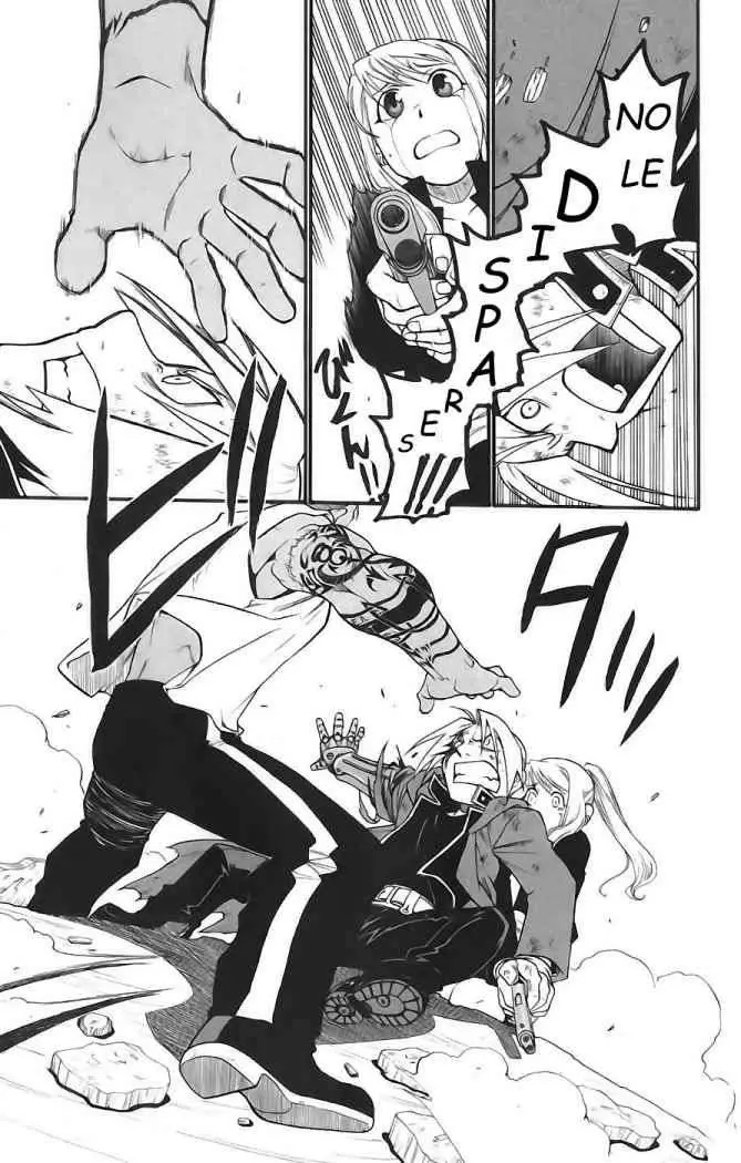 Fullmetal Alchemist (2001) - Capítulo 47 - Página 11 - LectorTMOo