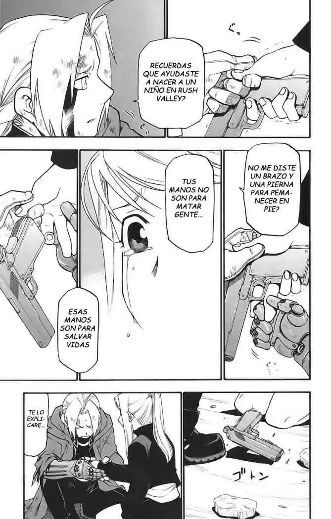 Fullmetal Alchemist (2001) - Capítulo 47 - Página 17 - LectorTMOo