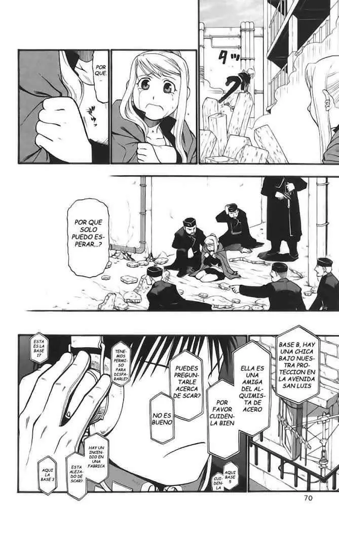 Fullmetal Alchemist (2001) - Capítulo 47 - Página 20 - LectorTMOo