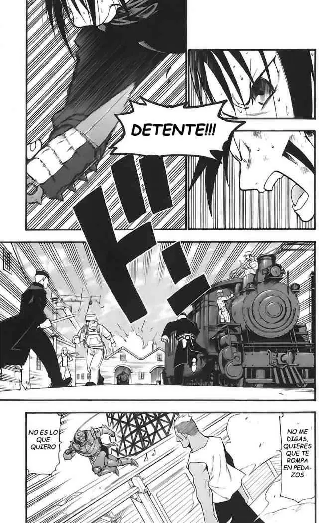 Fullmetal Alchemist (2001) - Capítulo 47 - Página 27 - LectorTMOo