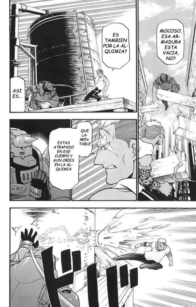 Fullmetal Alchemist (2001) - Capítulo 47 - Página 28 - LectorTMOo