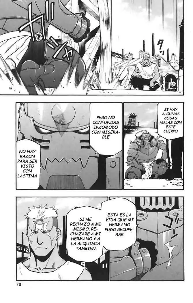 Fullmetal Alchemist (2001) - Capítulo 47 - Página 29 - LectorTMOo