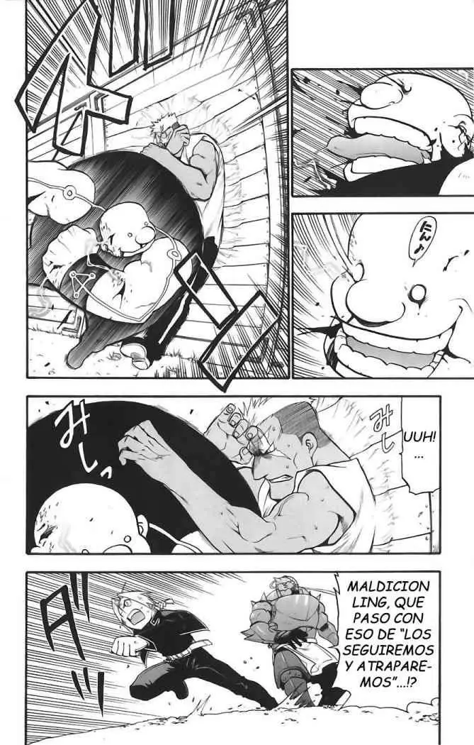 Fullmetal Alchemist (2001) - Capítulo 47 - Página 34 - LectorTMOo