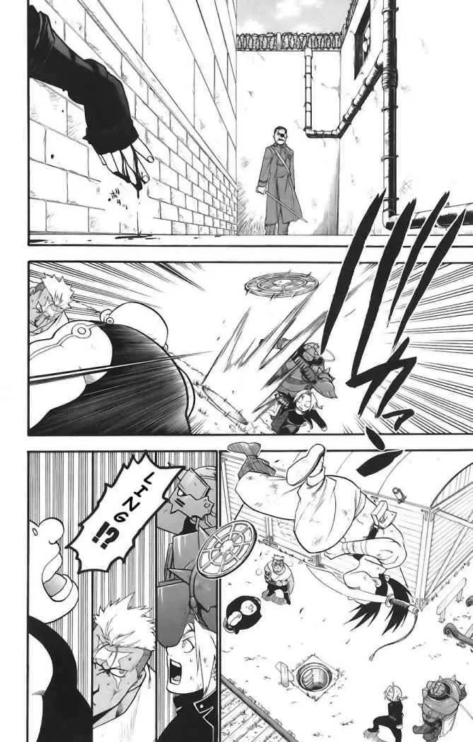 Fullmetal Alchemist (2001) - Capítulo 47 - Página 36 - LectorTMOo