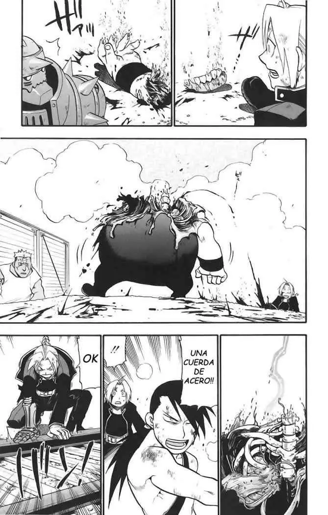 Fullmetal Alchemist (2001) - Capítulo 47 - Página 39 - LectorTMOo
