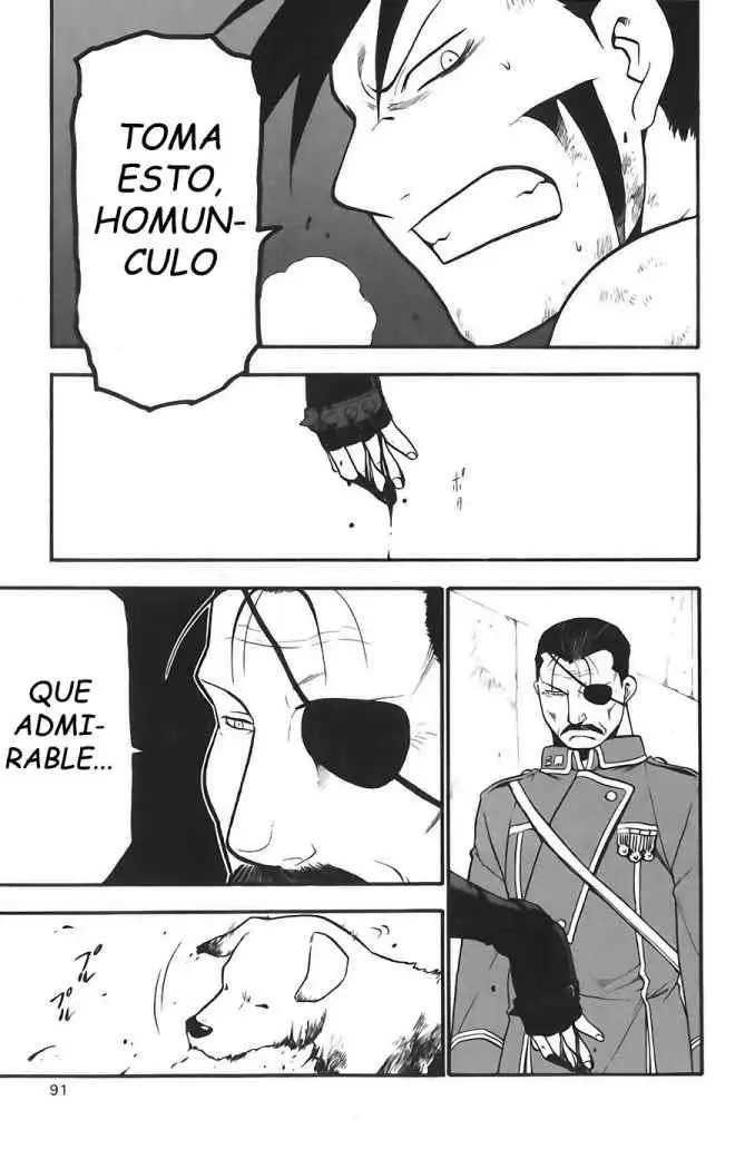 Fullmetal Alchemist (2001) - Capítulo 47 - Página 41 - LectorTMOo