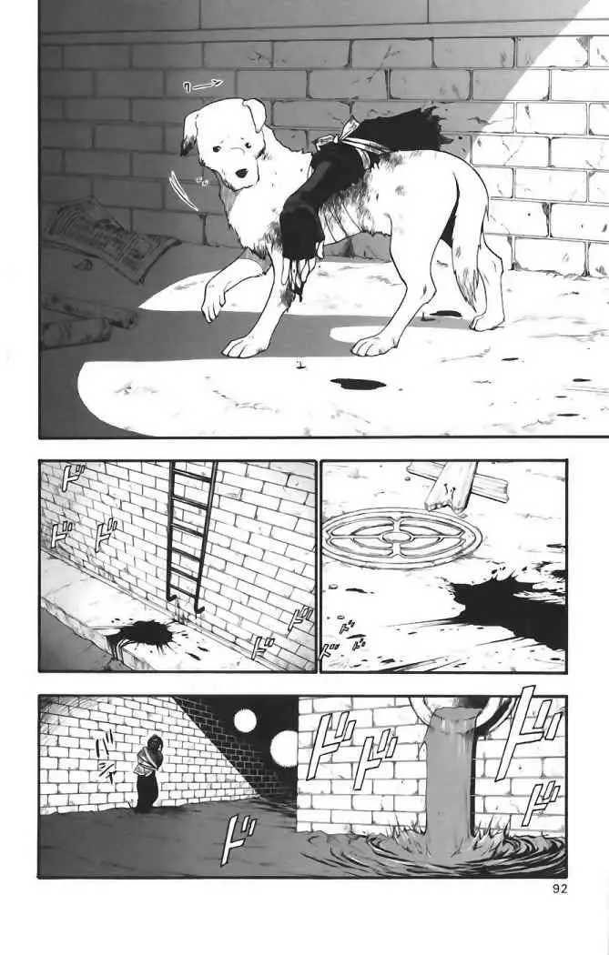 Fullmetal Alchemist (2001) - Capítulo 47 - Página 42 - LectorTMOo