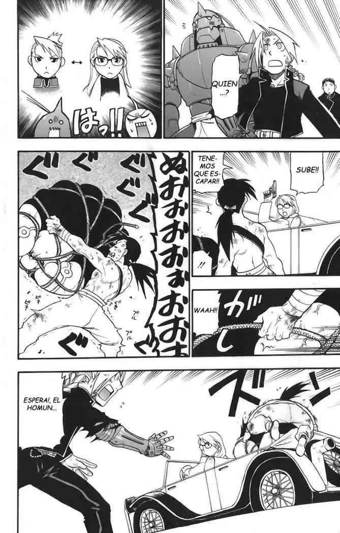 Fullmetal Alchemist (2001) - Capítulo 48 - Página 4 - LectorTMOo