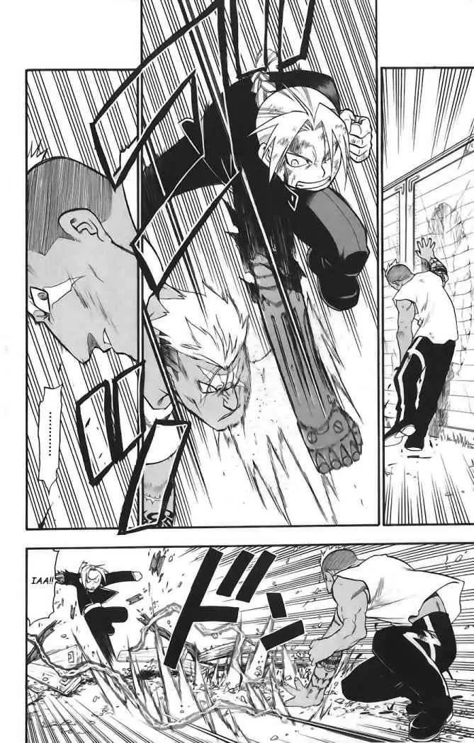 Fullmetal Alchemist (2001) - Capítulo 48 - Página 6 - LectorTMOo