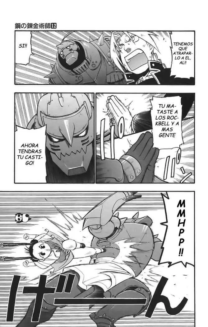 Fullmetal Alchemist (2001) - Capítulo 48 - Página 7 - LectorTMOo