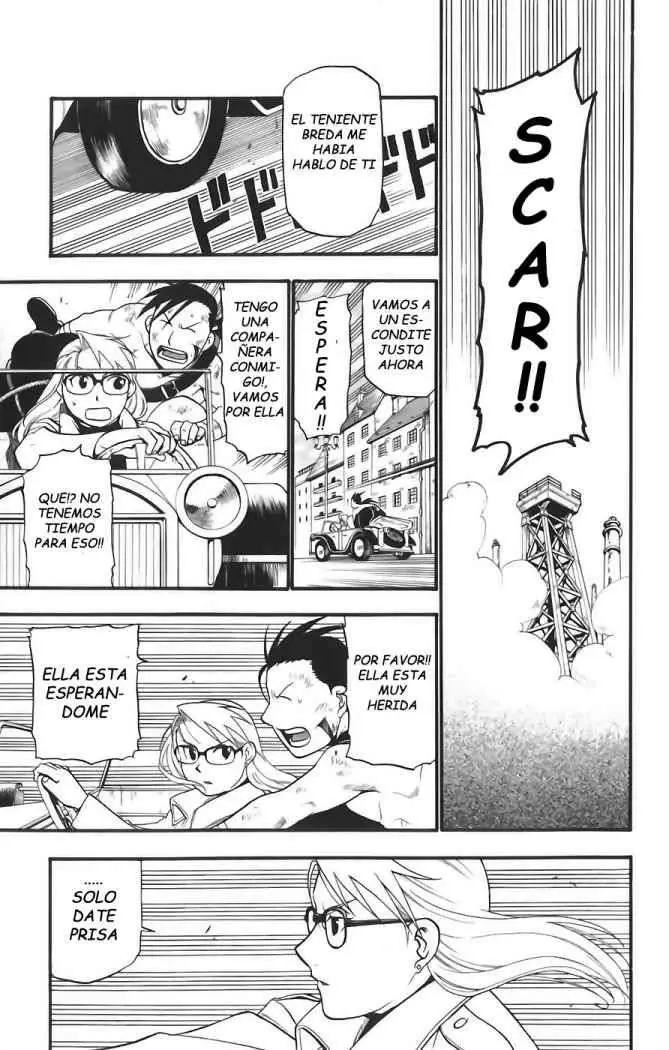 Fullmetal Alchemist (2001) - Capítulo 48 - Página 11 - LectorTMOo