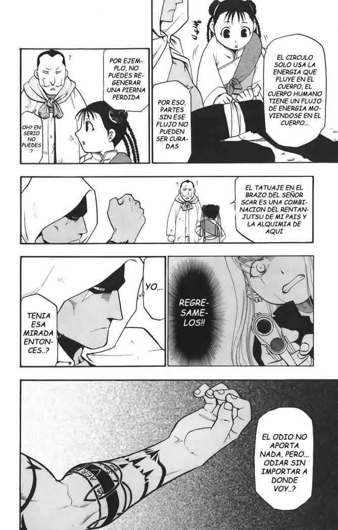 Fullmetal Alchemist (2001) - Capítulo 48 - Página 14 - LectorTMOo