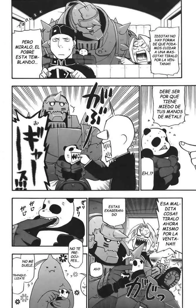 Fullmetal Alchemist (2001) - Capítulo 48 - Página 16 - LectorTMOo