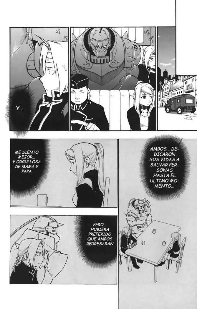 Fullmetal Alchemist (2001) - Capítulo 48 - Página 20 - LectorTMOo