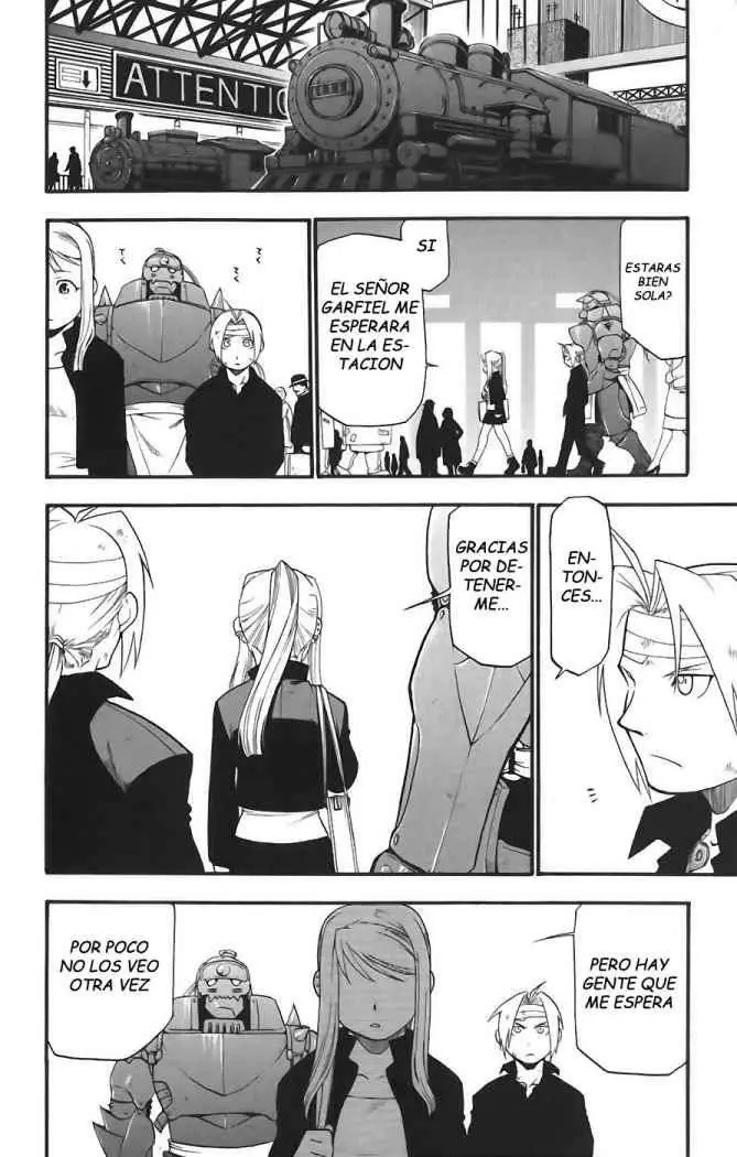Fullmetal Alchemist (2001) - Capítulo 48 - Página 24 - LectorTMOo