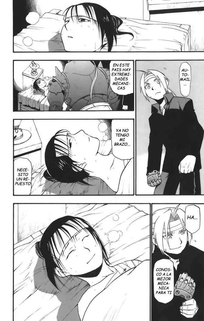 Fullmetal Alchemist (2001) - Capítulo 48 - Página 40 - LectorTMOo