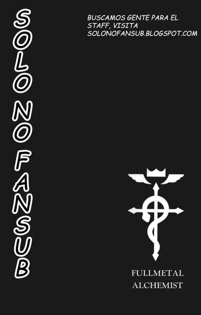 Fullmetal Alchemist (2001) - Capítulo 49 - Página 4 - LectorTMOo