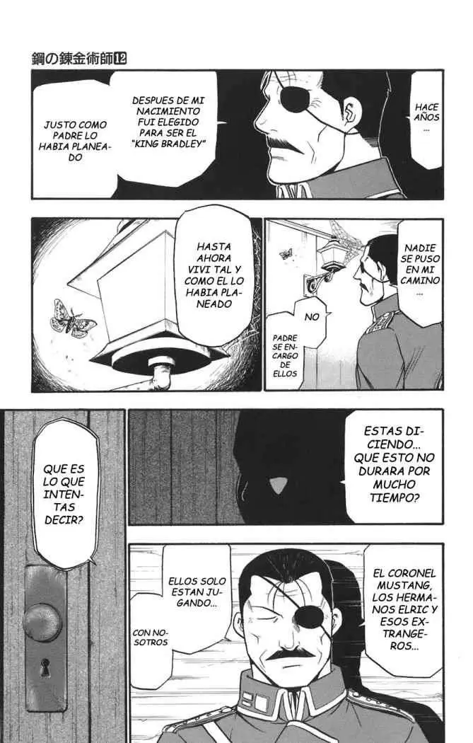 Fullmetal Alchemist (2001) - Capítulo 49 - Página 7 - LectorTMOo