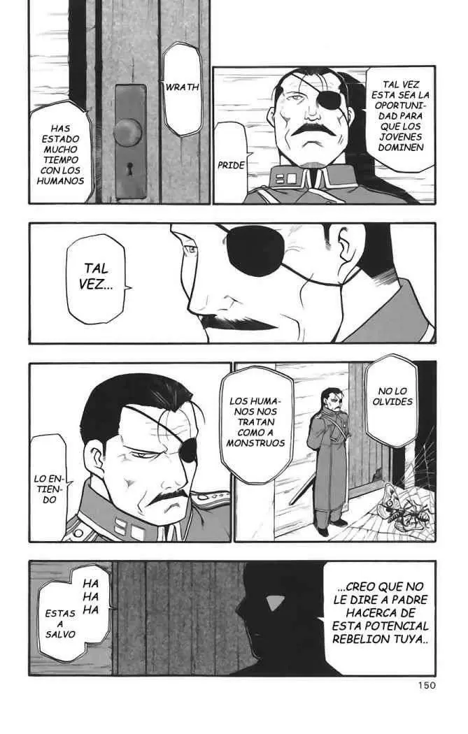 Fullmetal Alchemist (2001) - Capítulo 49 - Página 8 - LectorTMOo