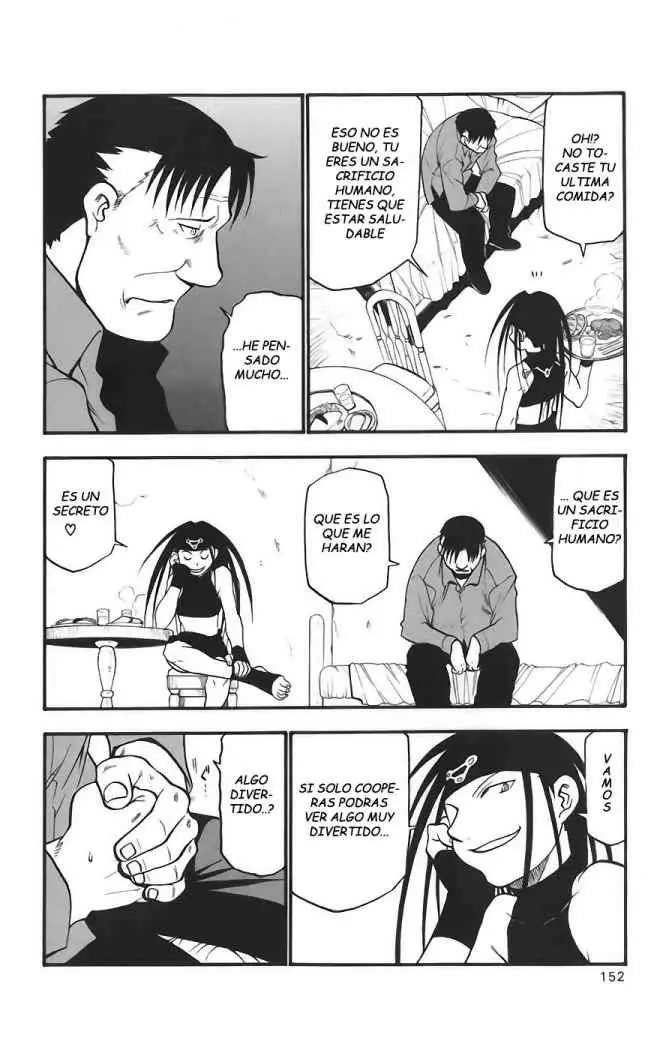 Fullmetal Alchemist (2001) - Capítulo 49 - Página 10 - LectorTMOo