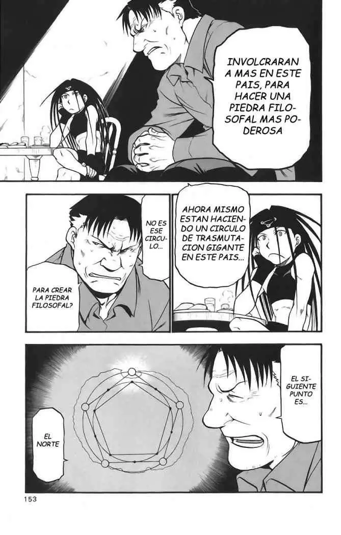 Fullmetal Alchemist (2001) - Capítulo 49 - Página 11 - LectorTMOo