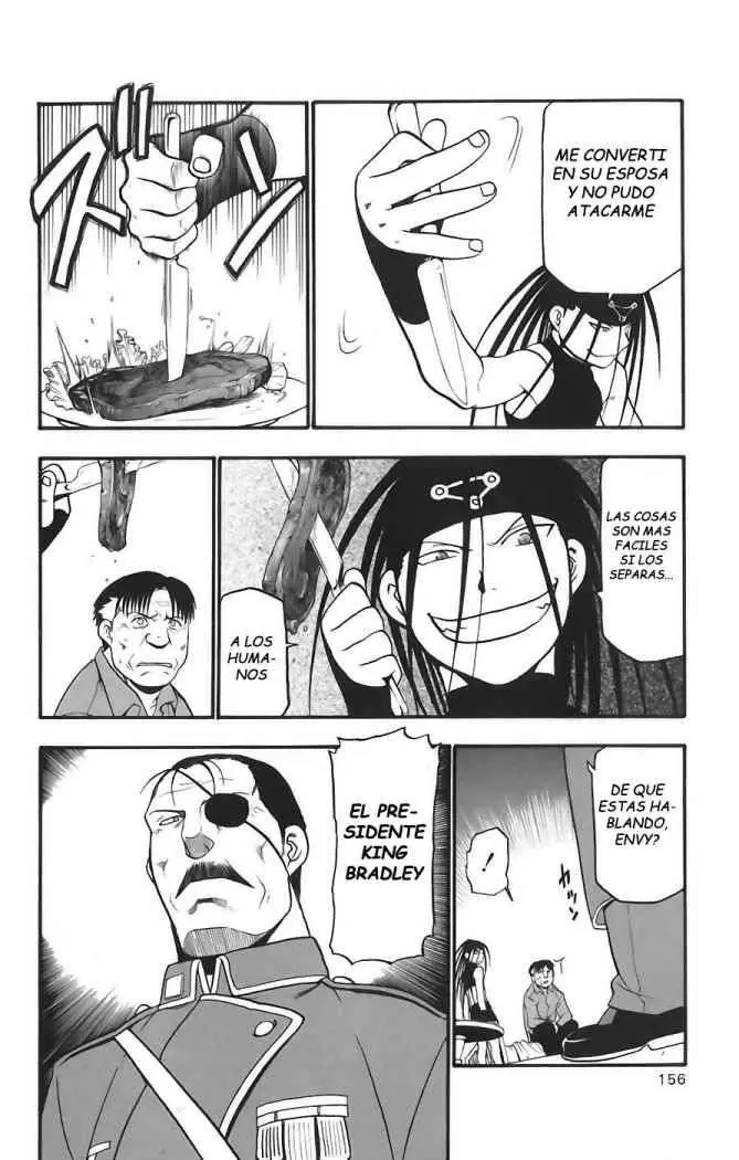 Fullmetal Alchemist (2001) - Capítulo 49 - Página 14 - LectorTMOo