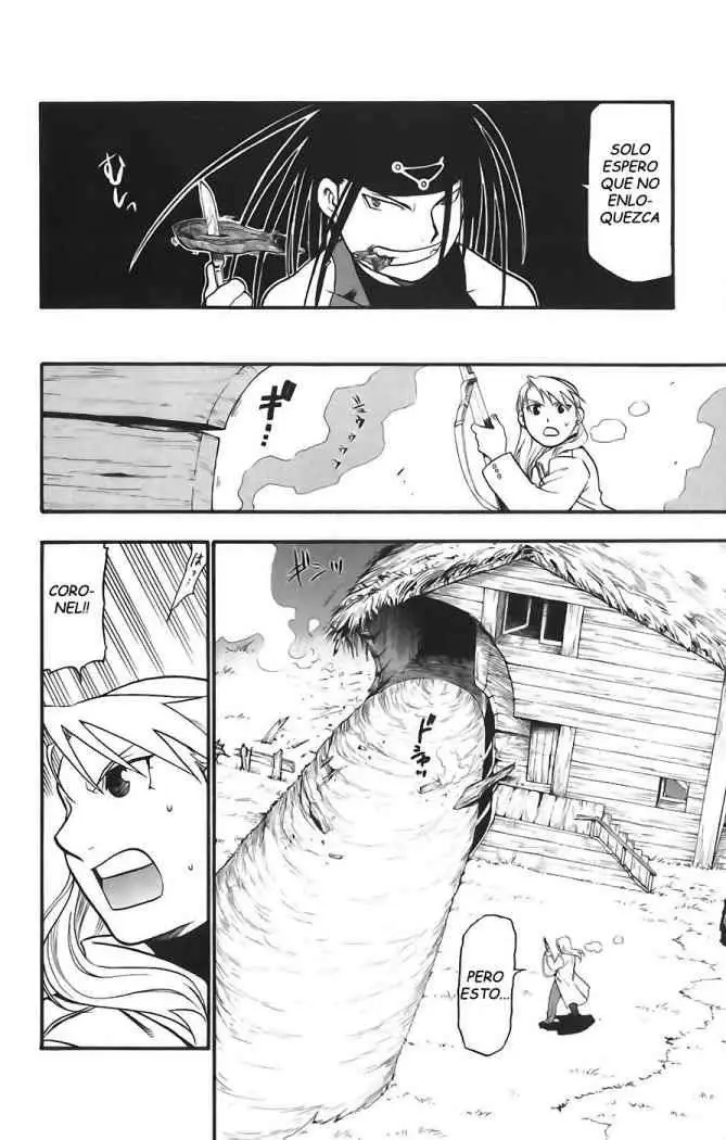 Fullmetal Alchemist (2001) - Capítulo 49 - Página 16 - LectorTMOo